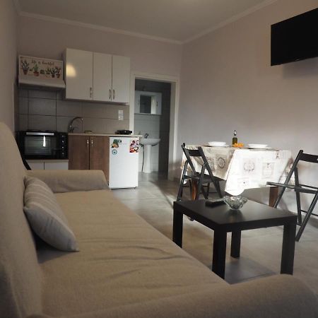 Apartments Dimitra Kanallákion 외부 사진