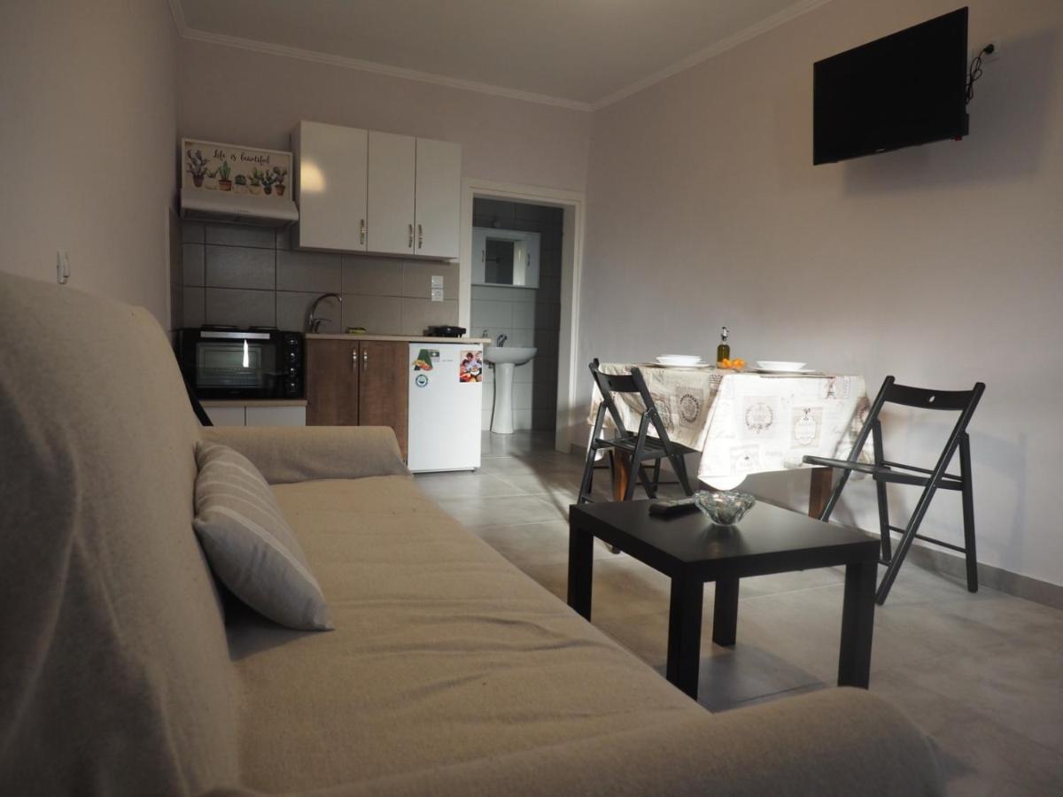 Apartments Dimitra Kanallákion 외부 사진