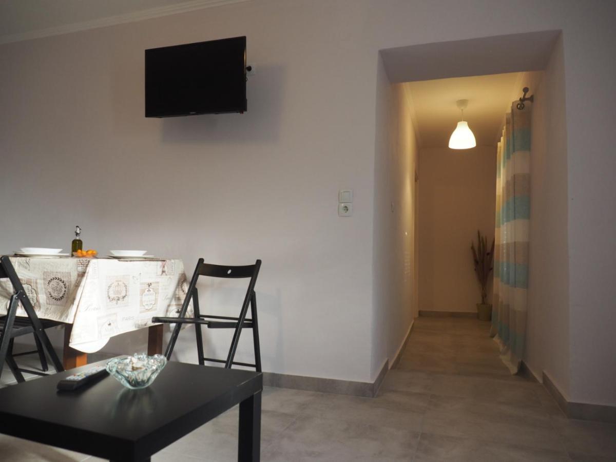 Apartments Dimitra Kanallákion 외부 사진