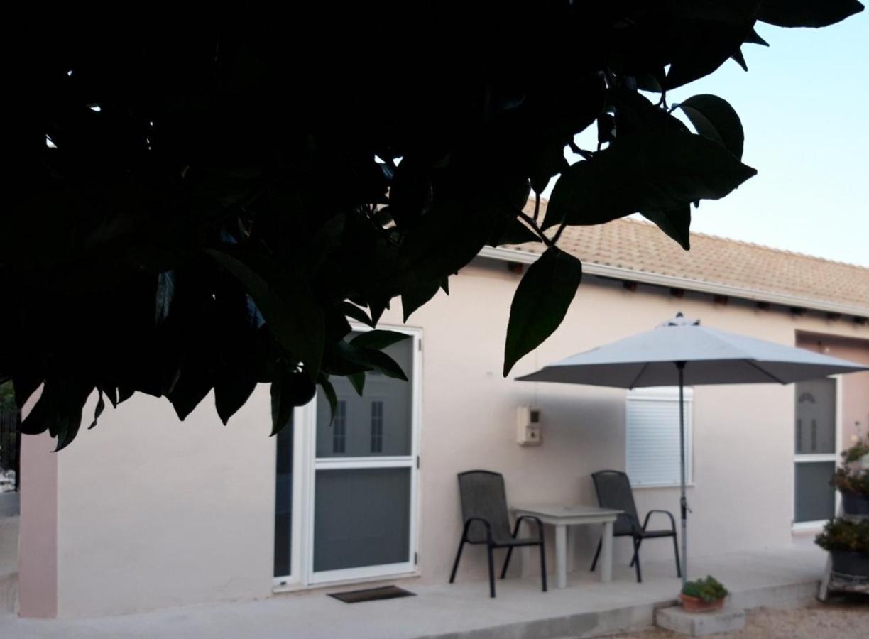 Apartments Dimitra Kanallákion 외부 사진